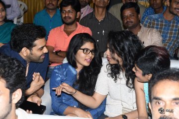 Fidaa Movie Sambaralu